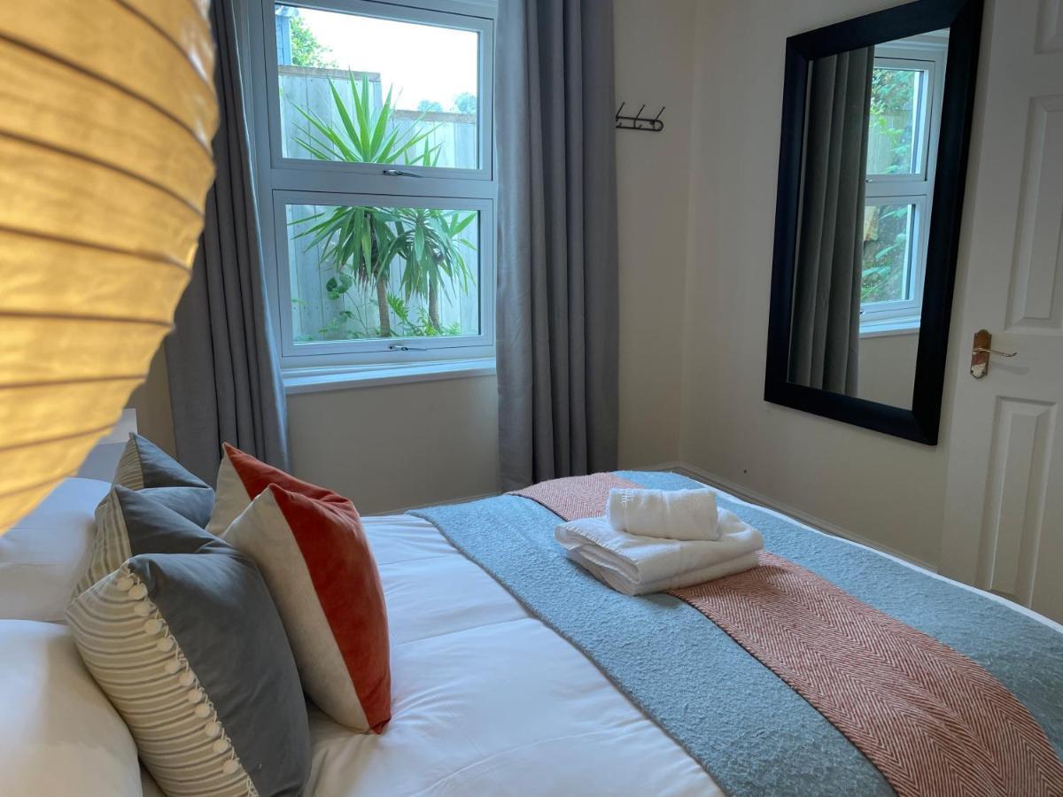 Just B -Town Centre, 2 X Double Bedroom Apartment With Smart Tv, Full Kitchen & Great 1400 Power Shower! St Elmo Cottage Дартмаут Экстерьер фото