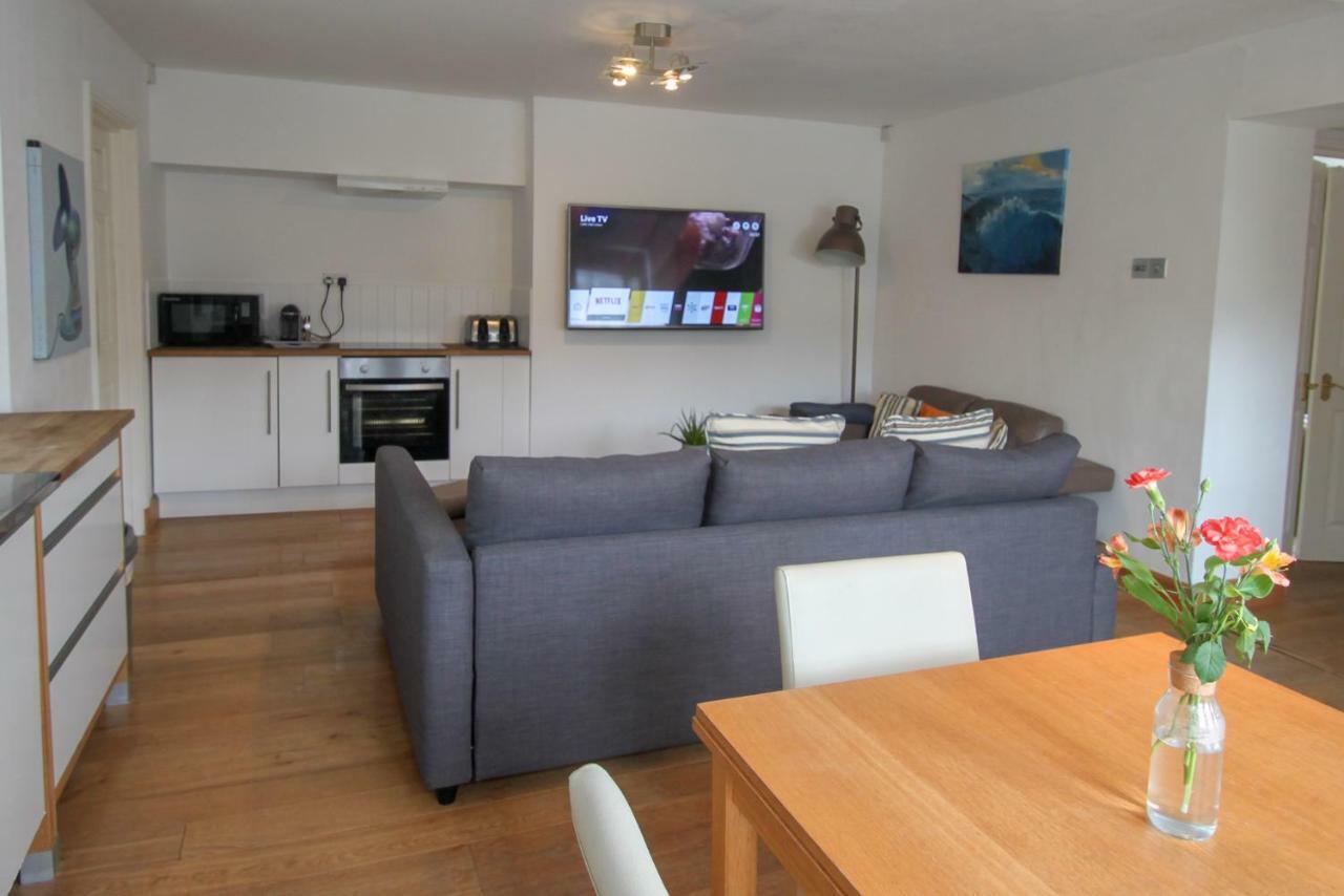 Just B -Town Centre, 2 X Double Bedroom Apartment With Smart Tv, Full Kitchen & Great 1400 Power Shower! St Elmo Cottage Дартмаут Экстерьер фото